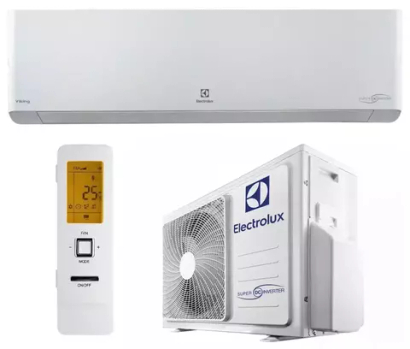 Сплит-система  Electrolux Viking 2.0. EACS/I-12HVI/N8_21Y