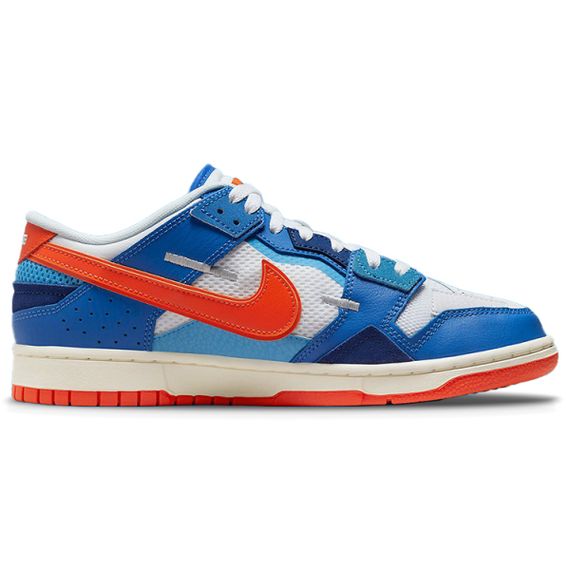 NIKE Dunk Кроссовки для скейтбординга Низкие Мужские
