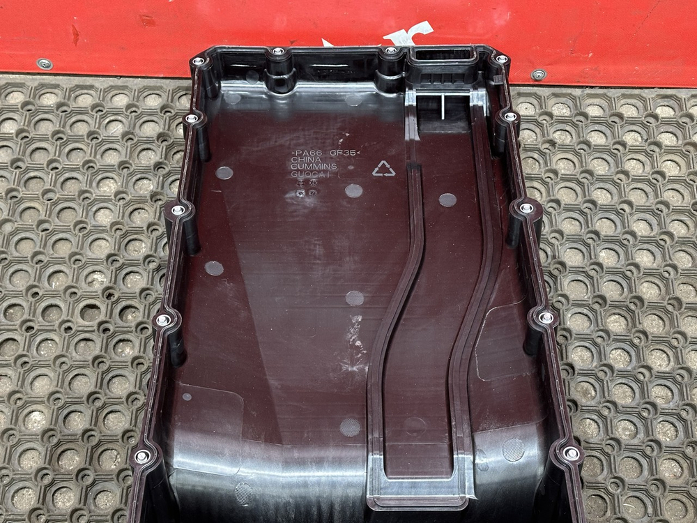 Поддон масляный двигателя ISG12E Cummins