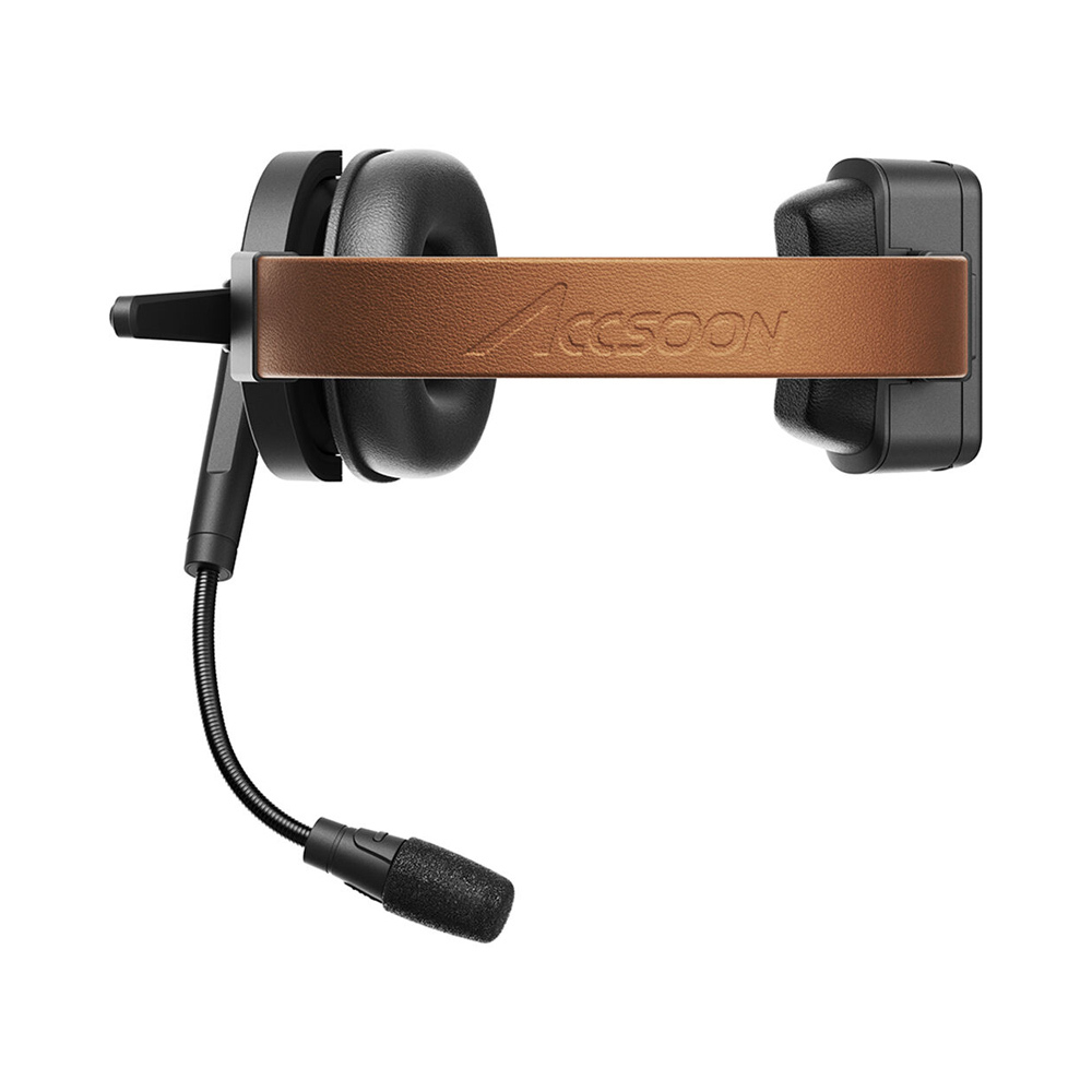 Интерком система Accsoon CoMo SE MIC03-1H2R беспроводная