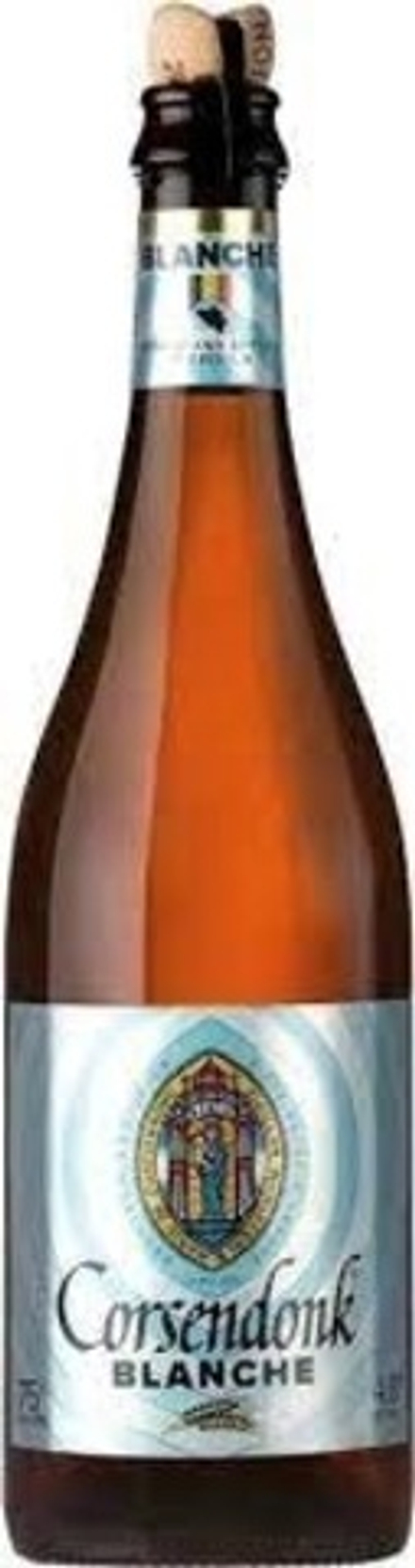Пиво Корсендонк Бланш / Corsendonk Blanche 0.75 - стекло