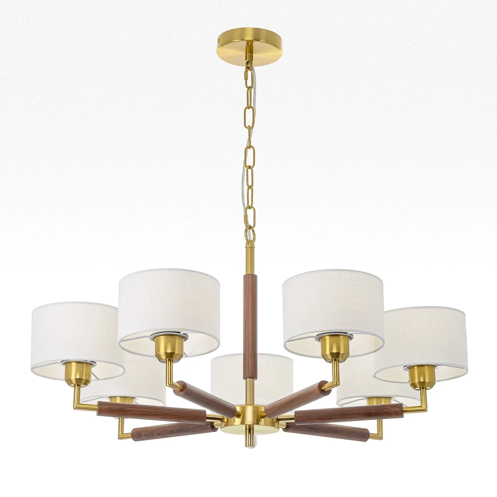 Подвесная люстра Citilux Sherman CL436172