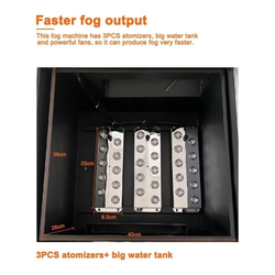 Генератор тяжёлого дыма, тумана