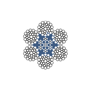 Канат стальной ГОСТ 7669-80