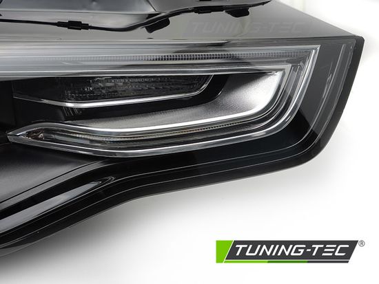 Фара передняя правая BLACK RIGHT SIDE TYC для AUDI A5 11-12