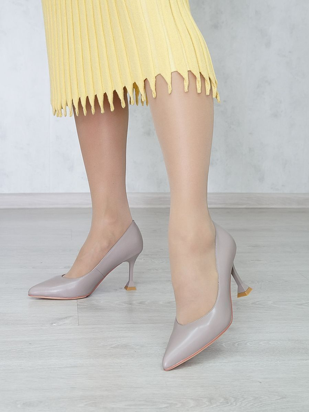 Туфли женские POPULAR FASHION SA42A-539HK