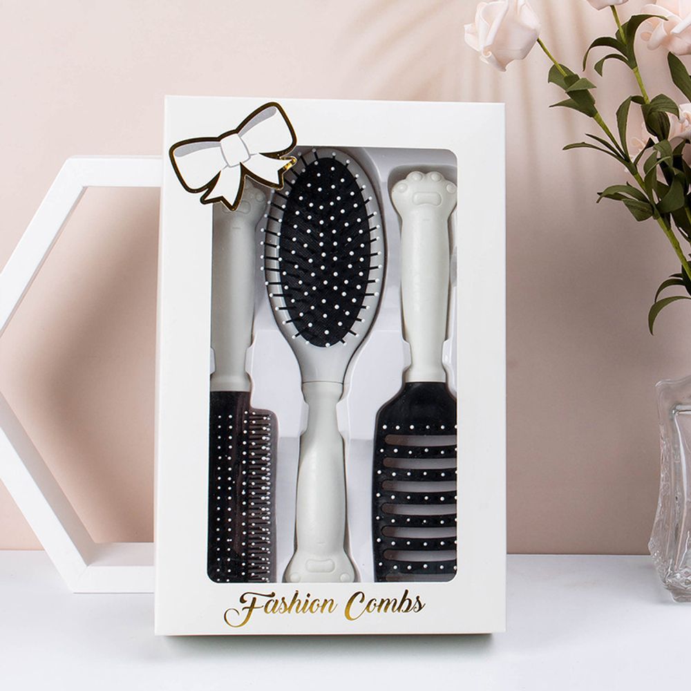 Набор расчесок для волос &quot;Fashion Combs&quot;