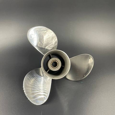 Гребной винт Tohatsu 25-30 (3x9.9x14) (Сталь)