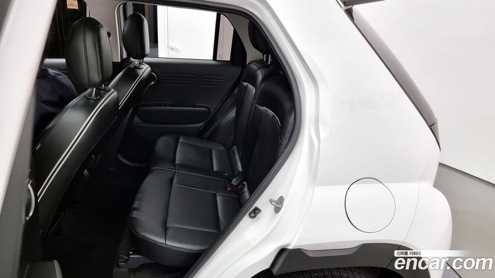 Hyundai Casper Turbo Inspiration (08.2022)