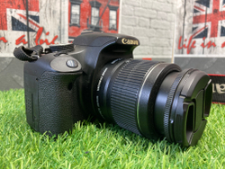 Canon 500D kit 18-55mm 3.5-5.6 IS II покупка/продажа