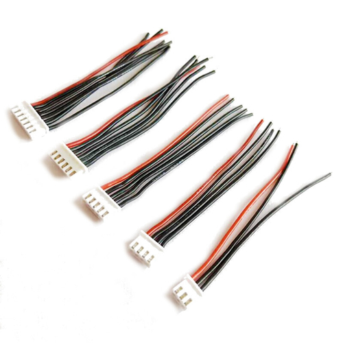 Набор 5шт, JST-XH, 2-6pins, 100мм