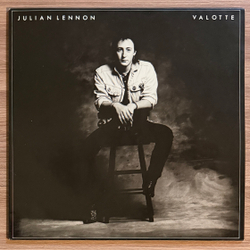 Виниловая пластинка Julian Lennon - Valotte LP