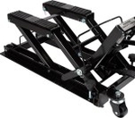 Домкрат подкатной WiederKraft WDK-86101 гидравлический, 700 кг в0000118427