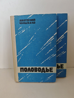 Половодье (комплект из 2-х книг)