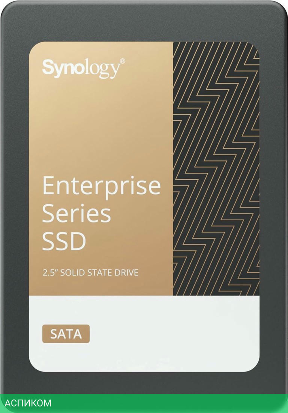 SSD диск Synology 3.84TB SAT5221-3840G