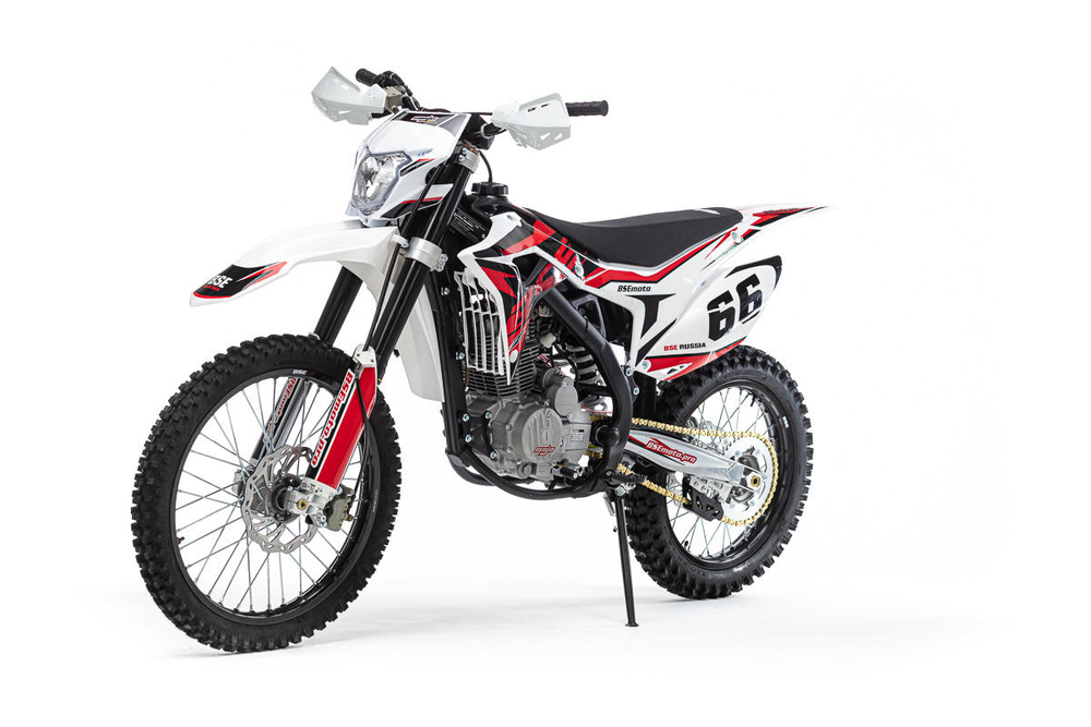 Мотоцикл кроссовый эндуро BSE Z2 2.0