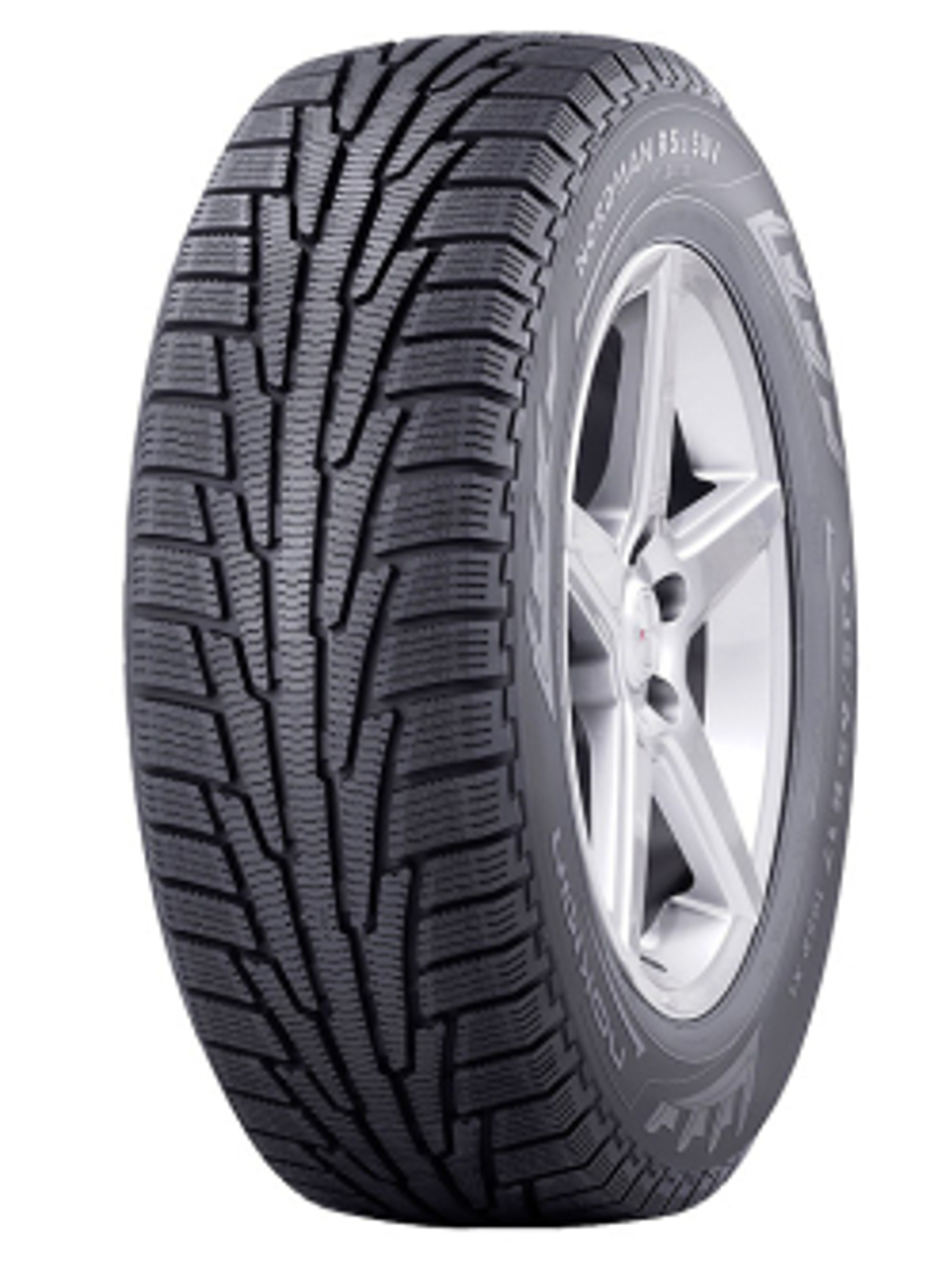 Легковая шина 225/60R18 104R NOKIAN NORDMAN RS2 SUV XL Nokian