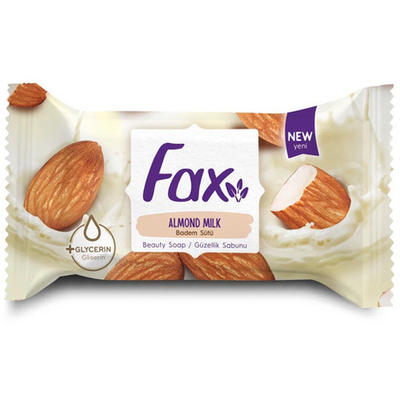 FAX т/мыло Миндальное молочко 75 гр.