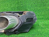 Насадка глушителя левая Geely Tugella (2022-2024)