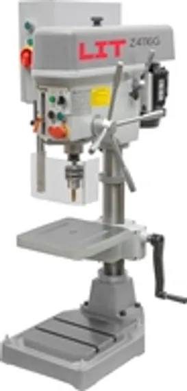 Станок вертикально-сверлильный LIT Z4120G