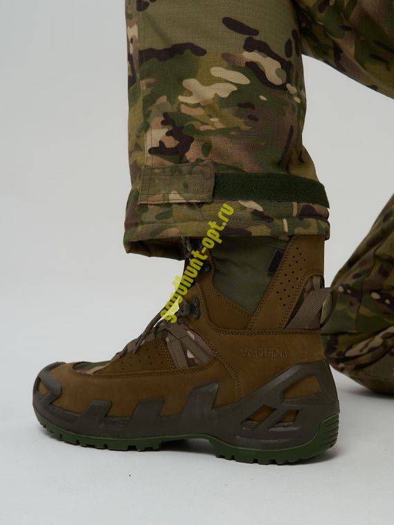 Тактический костюм зимний Мультикам