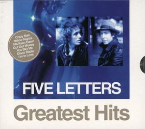 Five Letters / Greatest Hits (CD)