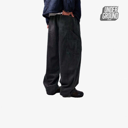 Штаны Nothomme Monterest Vlvt графит