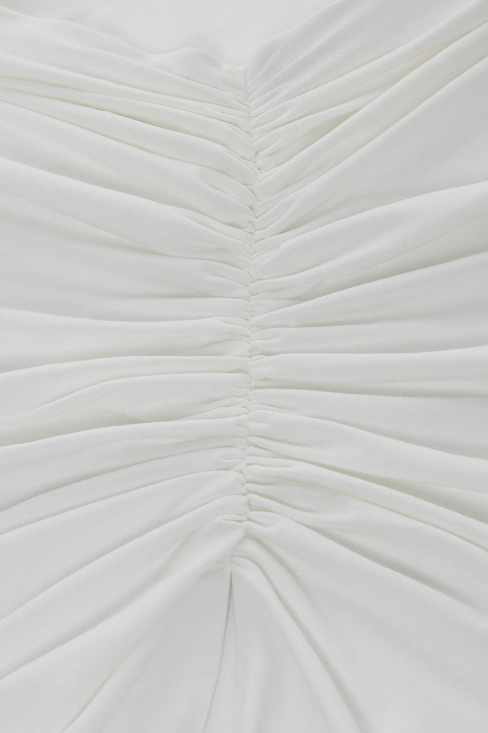 Юбка макси AFINA Белый