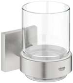 Стакан GROHE Start Cube с держателем (41097DC0)