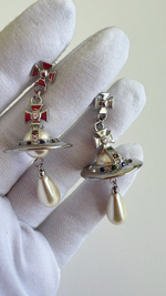 Серьги Vivienne Westwood (только онлайн)