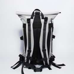 Рюкзак Technic Rolltop M белый