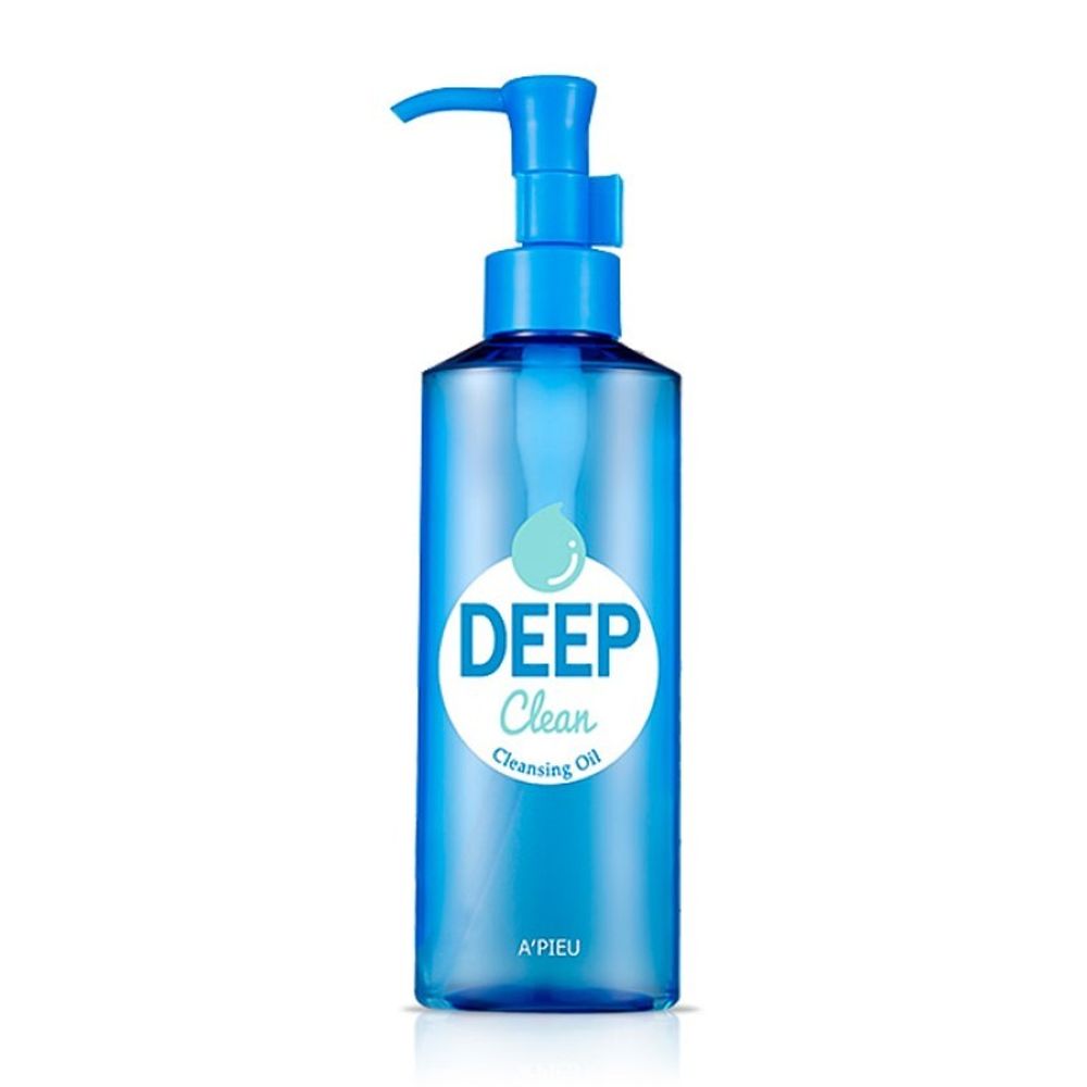 Гидрофильное масло A&#39;PIEU Deep Clean Cleansing Oil 160 мл