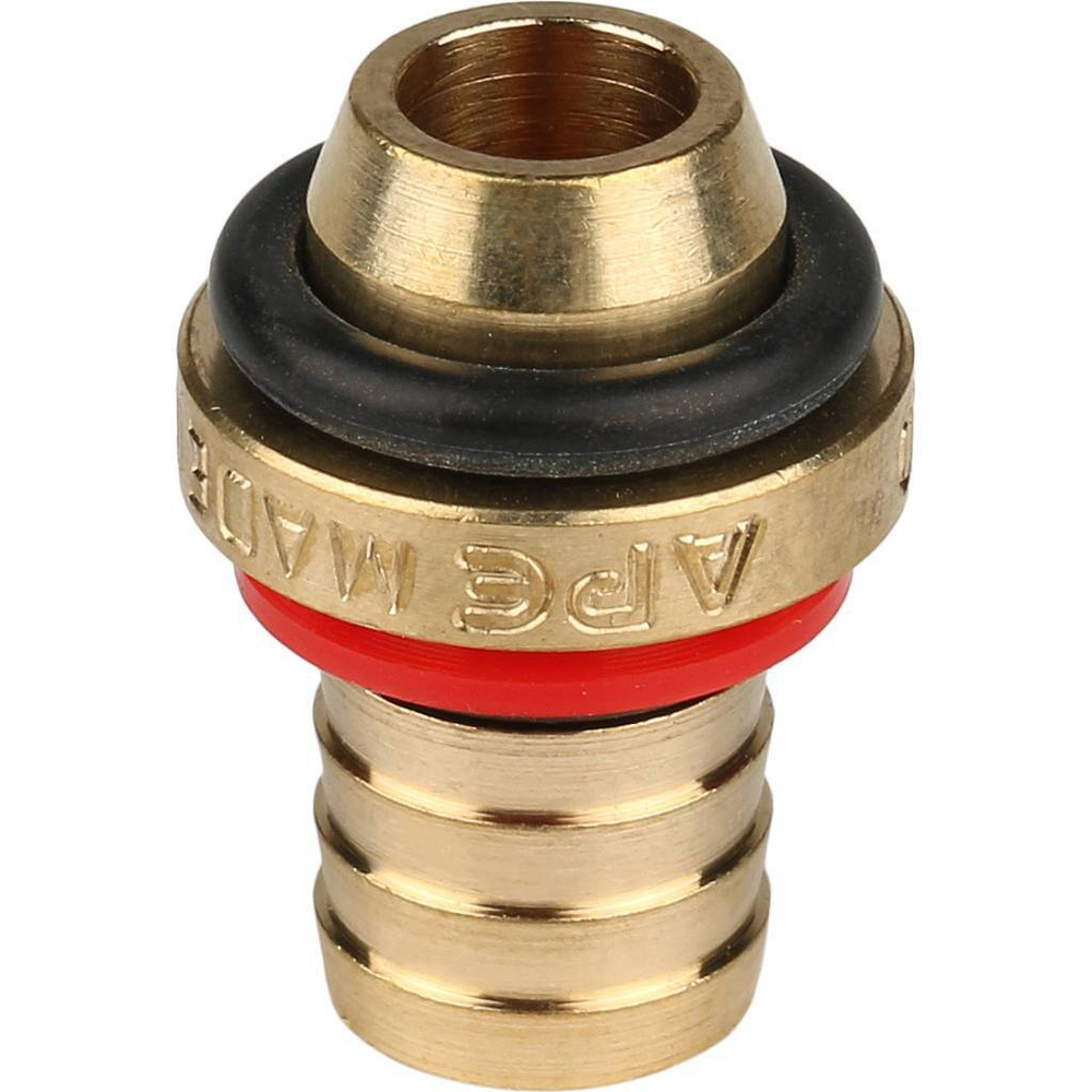 Тройник равнопроходный 16х16х16