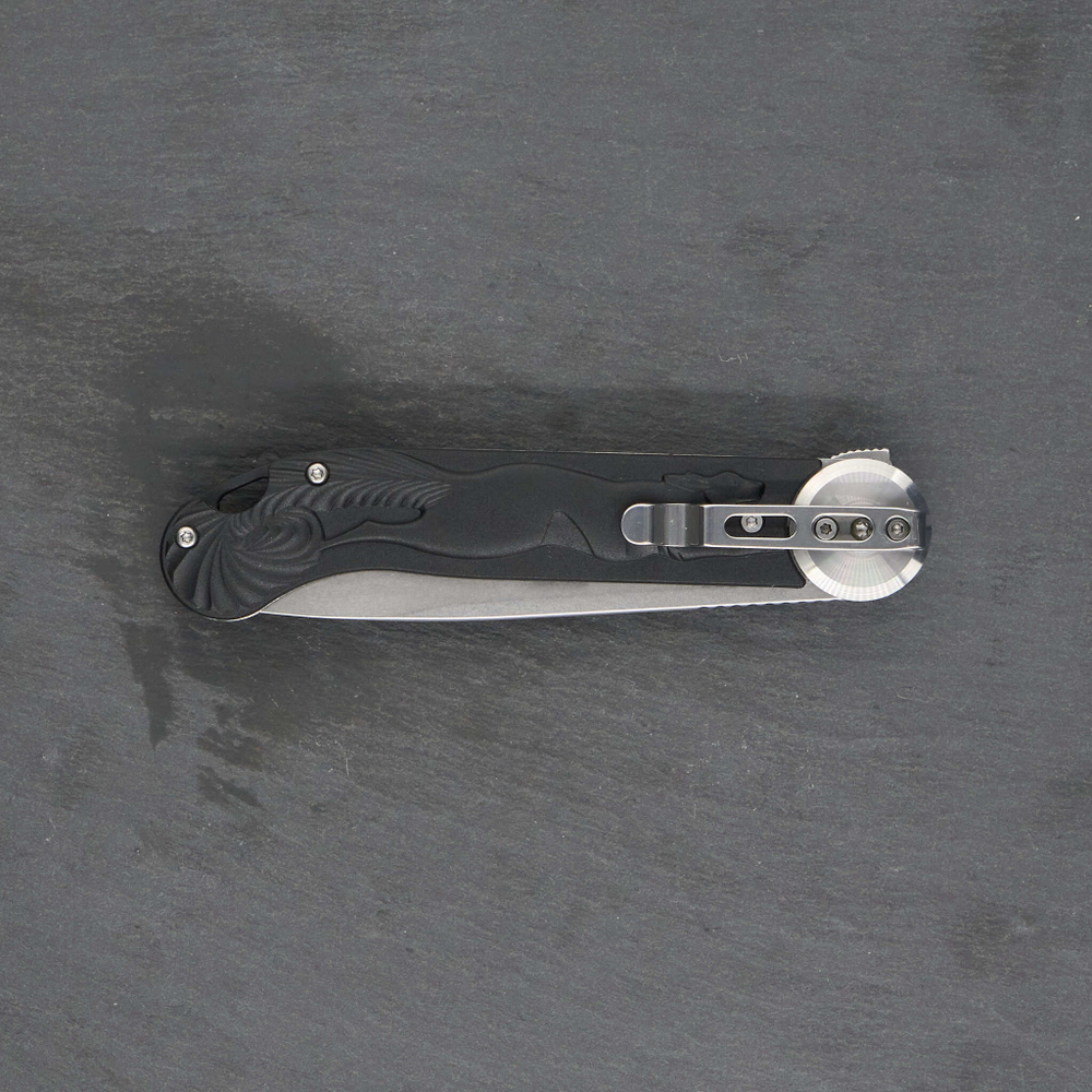 Нож складной Перемен Мысь классика