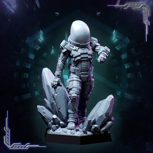 84Loot Studios миниатюра для dnd, днд, pathfinder, фентези, Настольная игра, НРИ, Варгейм, РПГ