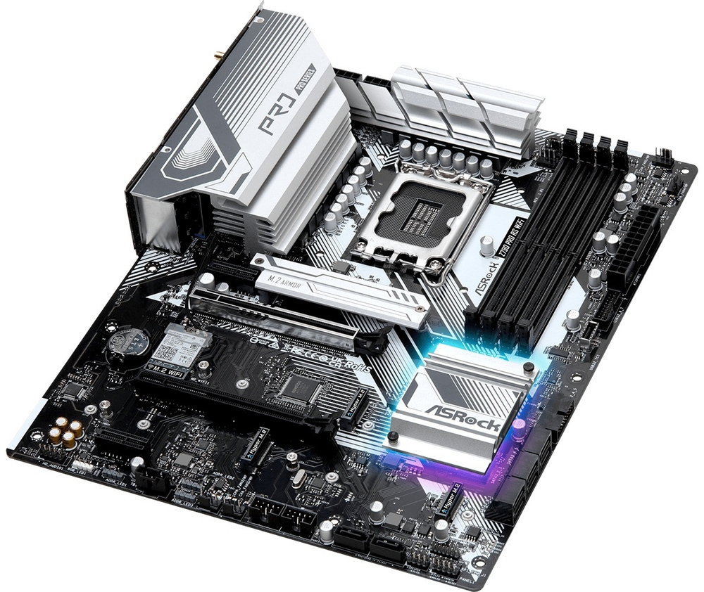 Материнская плата ASRock Z790 Pro RS WiFi