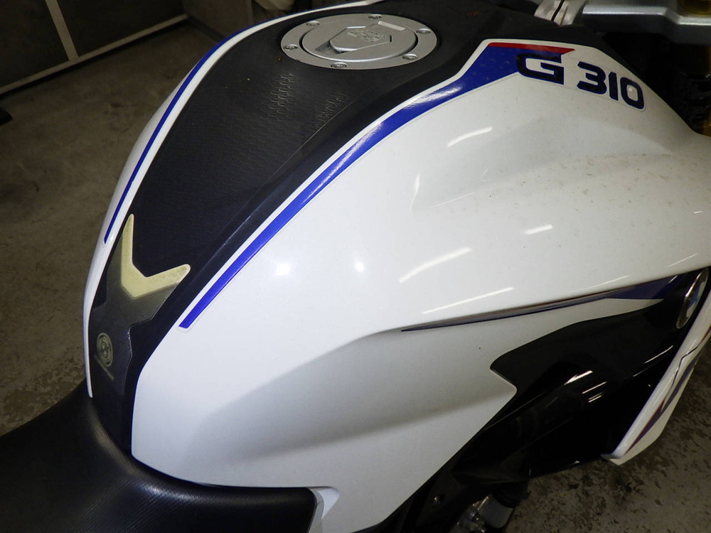BMW G310R 2017