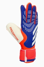 Вратарские перчатки adidas Predator Match - синий