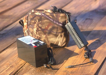 Комплект питания Lifepo4