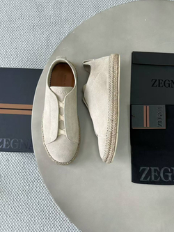 Кеды Zegna