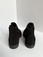 Утепленные замшевые ботинки New English Style, 28