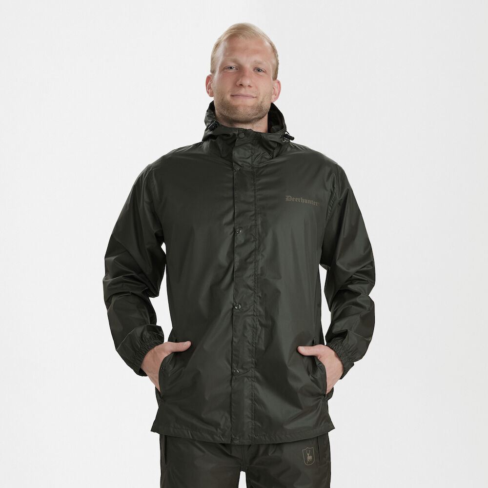 Дождевик-куртка Deerhunter Survivor Rain (393 Timber)