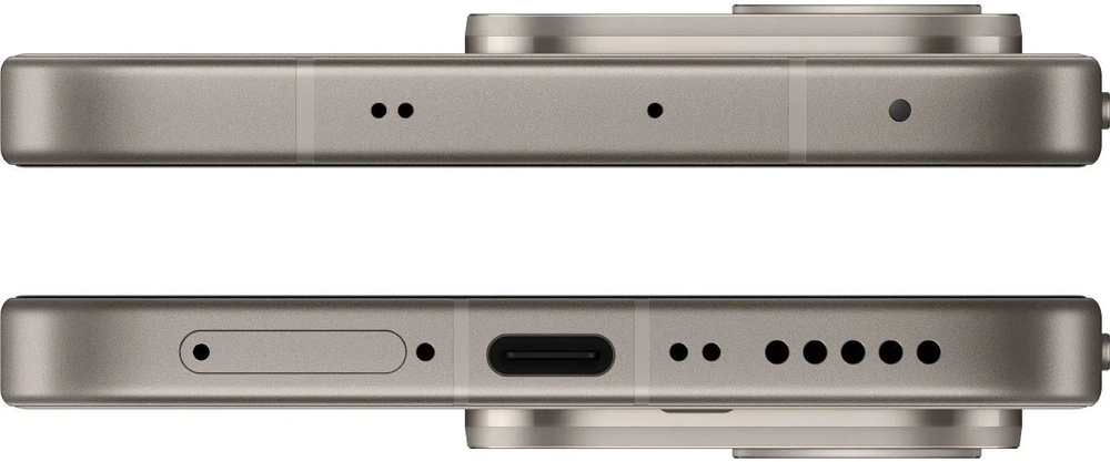Смартфон Vivo V70 8/256Gb Серый (Alpine Grey)
