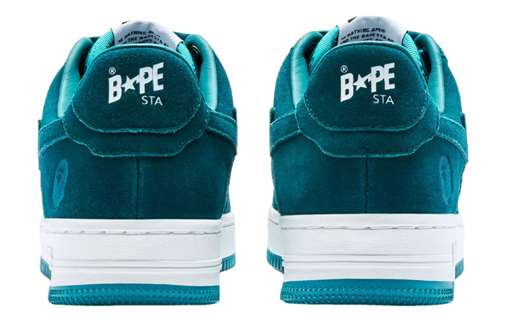 A Bathing Ape Bathing Ape Sta 3 M1 Sneakers