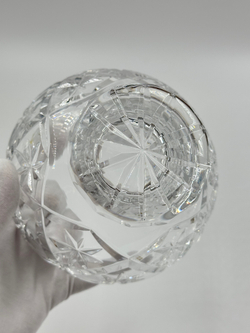 Роузбоул хрустальный