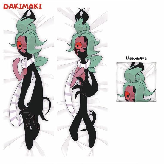 Дакимакура Твистед и Спраут Мир Денди арт. 1232