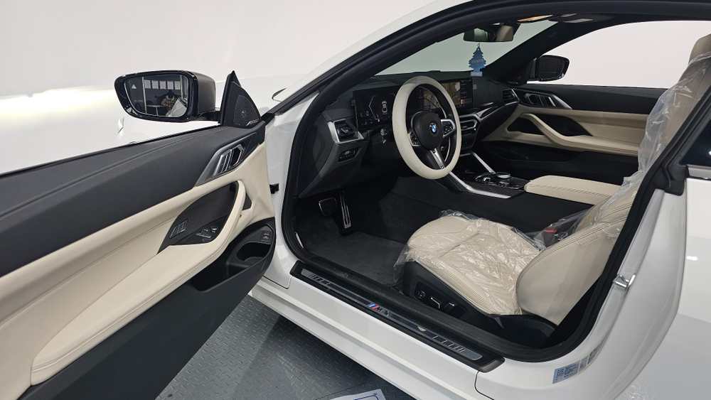 BMW 4 серии (G22) M440i xDrive Эксклюзивное онлайн-купе