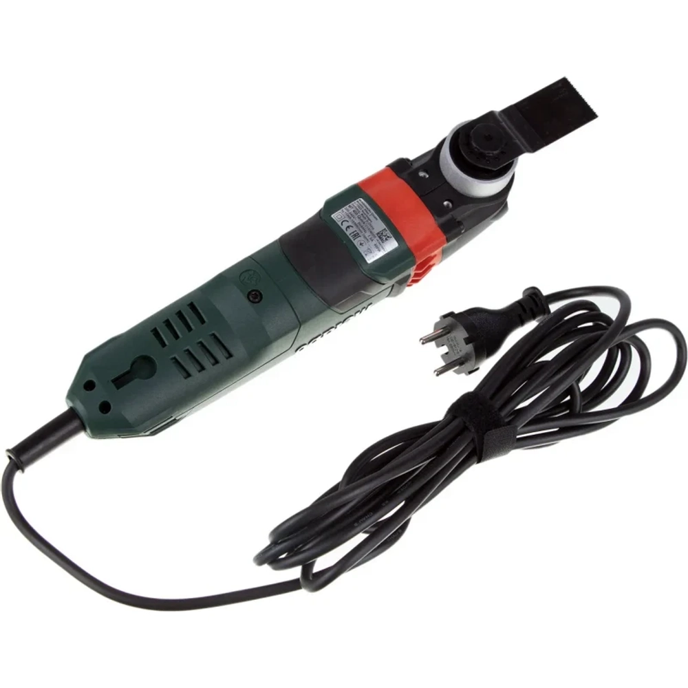 Metabo MT 400 Quick реноватор сетевой 601406000