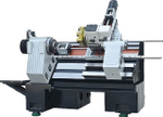 Токарный станок ЧПУ с наклонной станиной MetalTec NEXUS 42