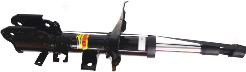 Стойка амортизатора Twin Tube McPherson Tough Dog для Nissan Pathfinder R50 Левая сторона, лифт 30 мм